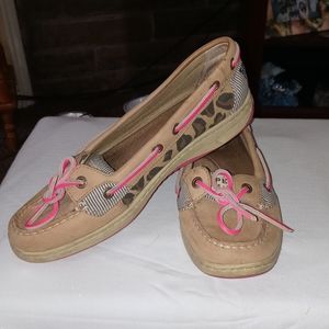 Top Slider Sperrys